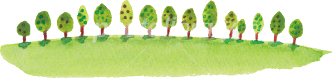 木のイラスト