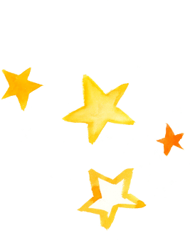 星のイラスト
