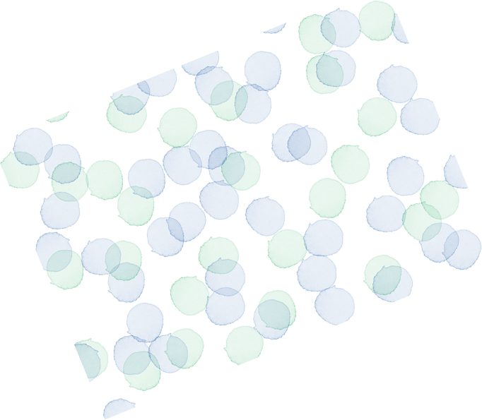 ドットの背景画像